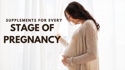 Ultimate Guide for Every Stage of Pregnancy