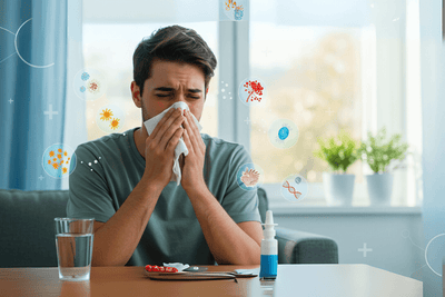 Hay Fever Signs and Symptoms Everything You Need to Know