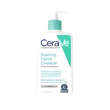 Cerave Foaming Facial Cleanser 236ML