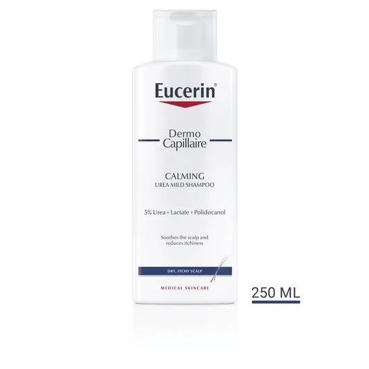 Eucerin DermoCapillaire Urea Shampoo