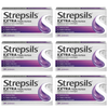 Strepsils Extra Triple Action Blackcurrant 24s