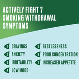 7 smoking withdrawal symptoms