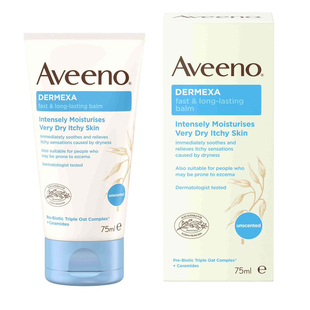 AVEENO DERMEXA ITCH BALM