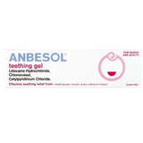 Anbesol Teething Gel For Infants And Adults 10g