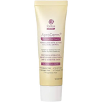 Tube of fontus derma AproDerm Colloidal Oat Cream on a white background