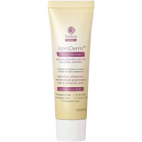 Tube of fontus derma AproDerm Colloidal Oat Cream on a white background