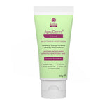 Tube of AproDerm ointment 50g on a white background