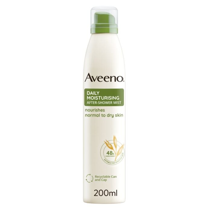 Aveeno After Shower Mist 200ML