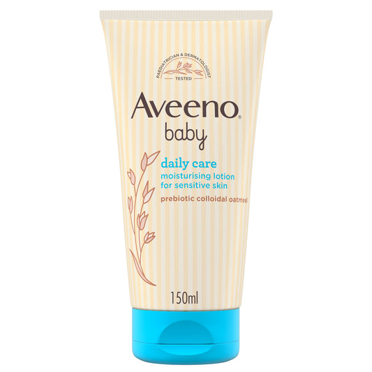 Aveeno Baby Daily Moisture Lotion