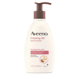 Aveeno Creamy Oil Moisturizer 