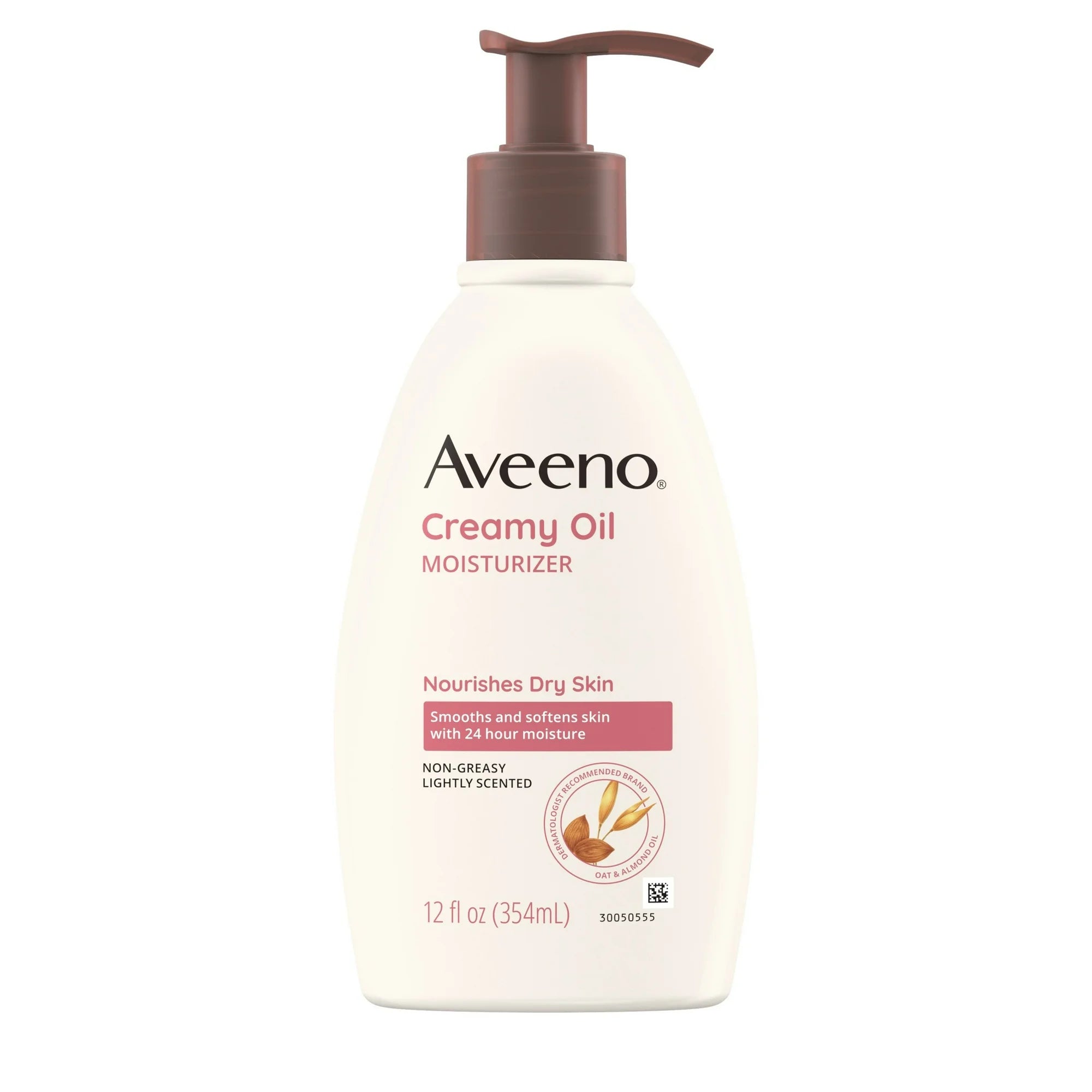 Aveeno Creamy Oil Moisturizer 