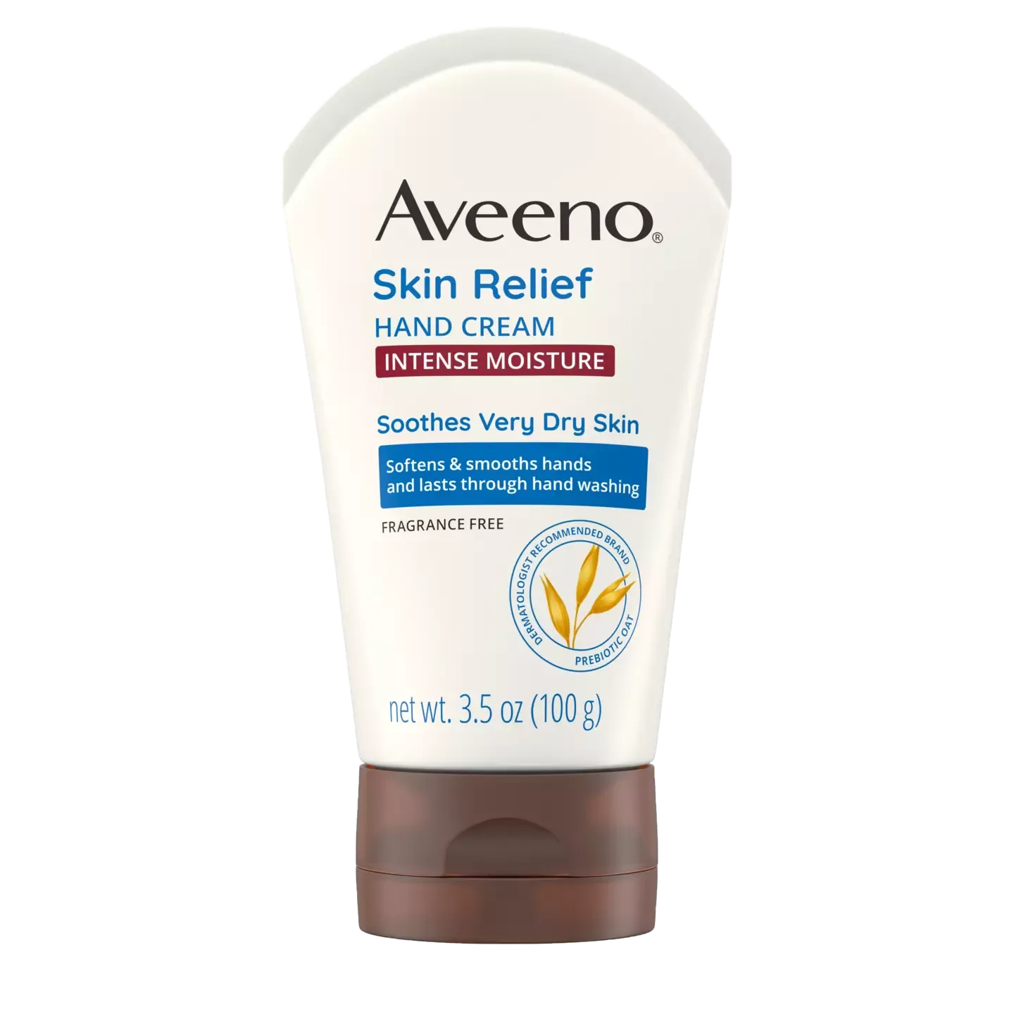 Aveeno Intense Moisture Hand Cream with Prebiotic Oat