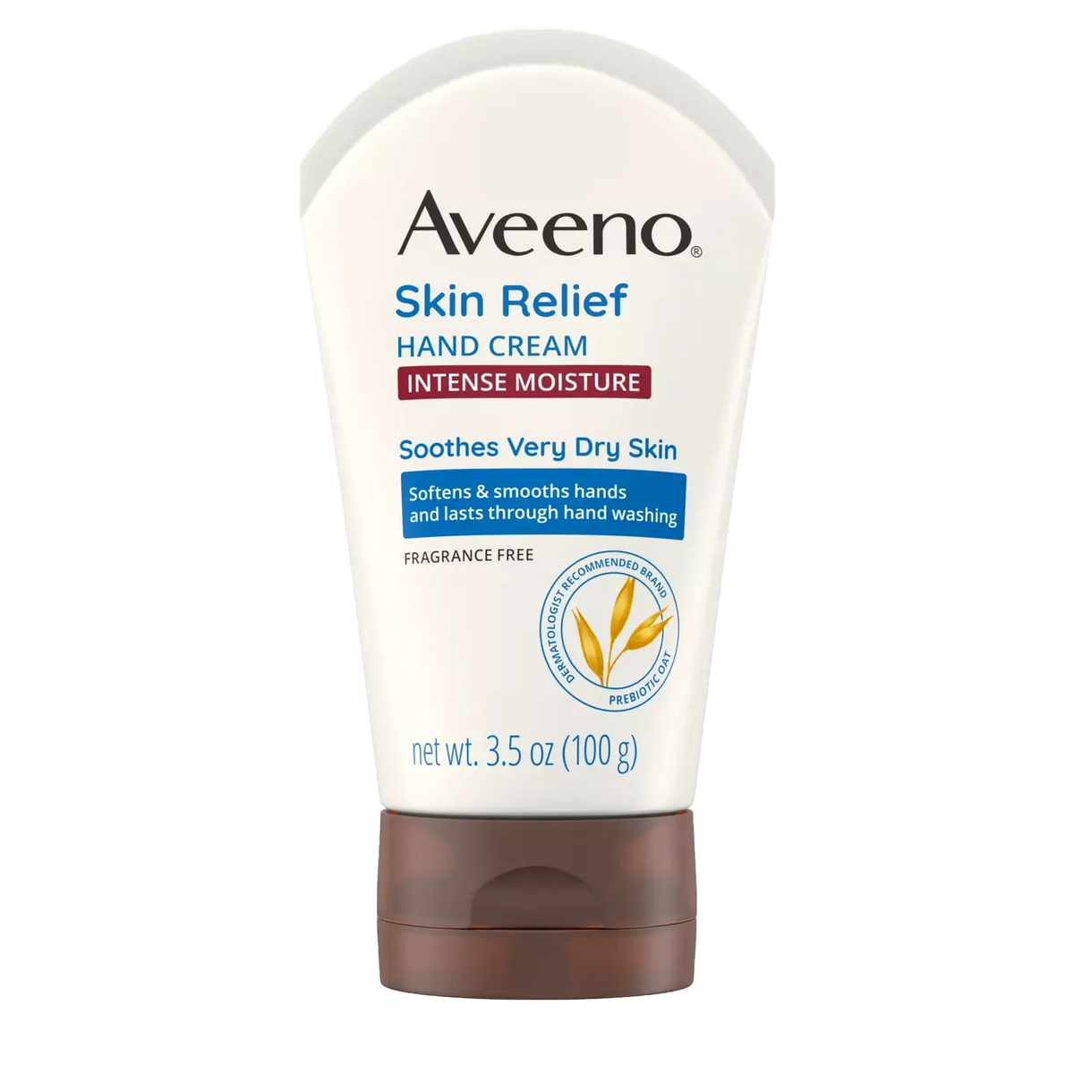 Aveeno Intense Moisture Hand Cream with Prebiotic Oat