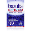 Bazuka Sub Zero 50ml packaging for wart and verruca removal on a white background