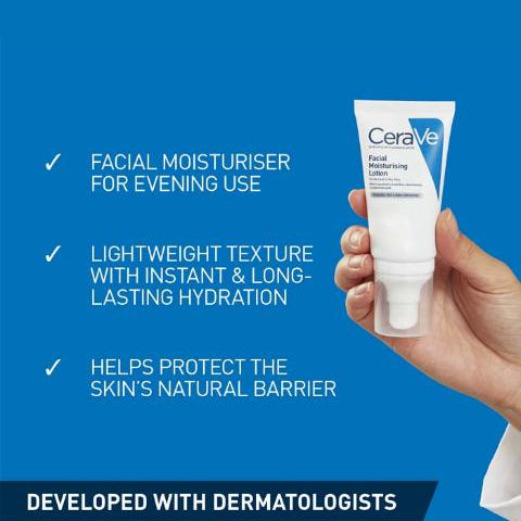 Benefits of cerave moisturizing pm lotion
