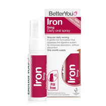 BetterYou Iron 5 Oral Spray