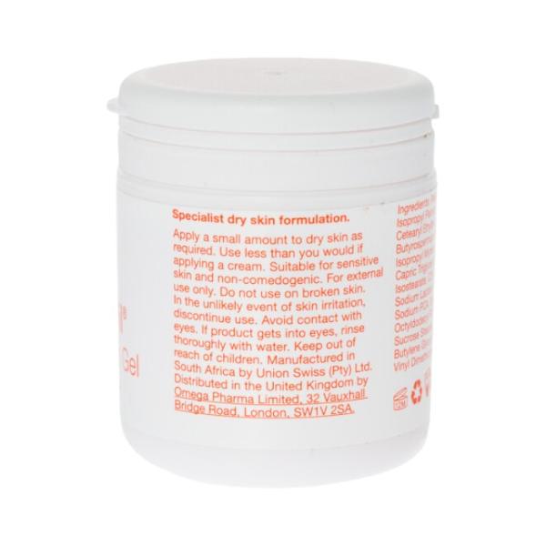 Bio-Oil Dry Skin Gel back view of the box