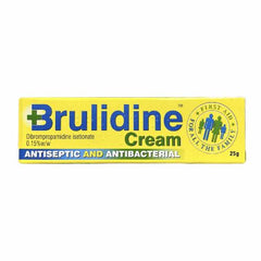 Brulidine Cream 25g