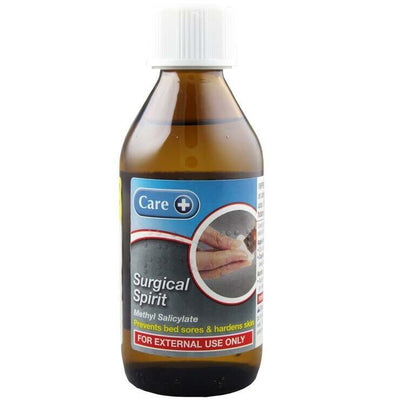 Care Plus Surgical Spirit Liquid 200ml
