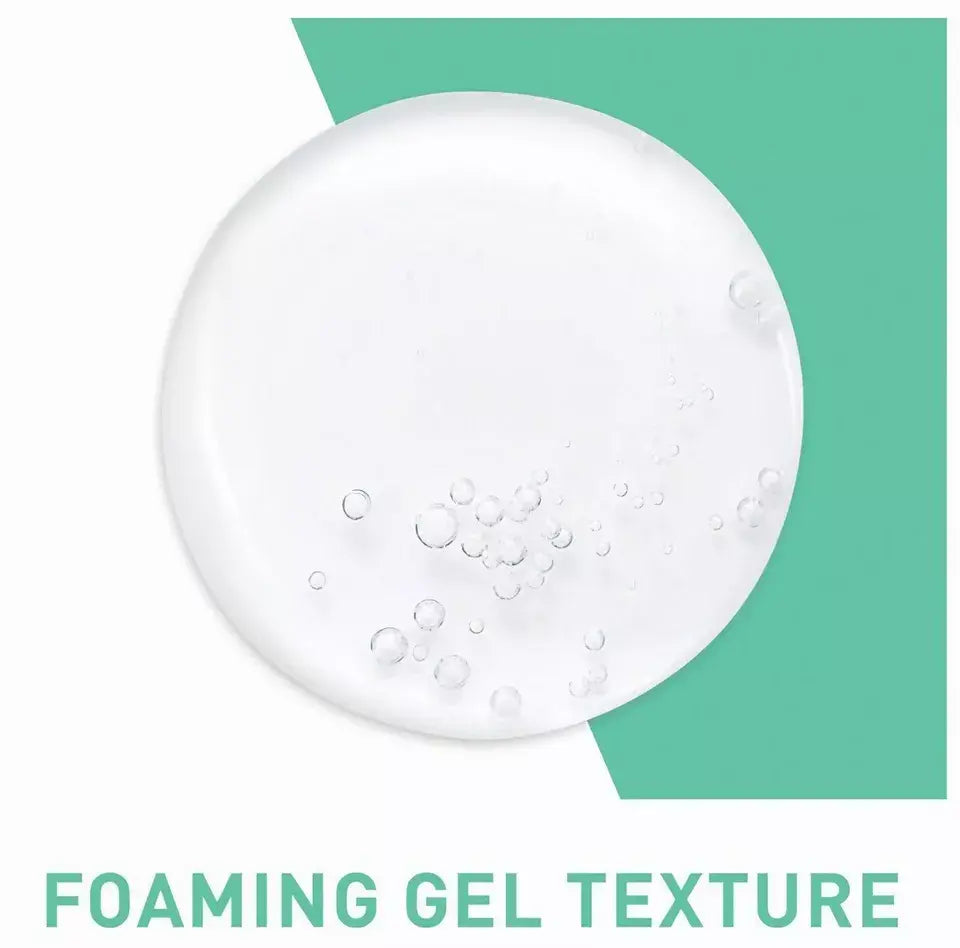 CeraVe Foaming Facial Cleanser 