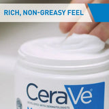 CeraVe Moisturizing Cream