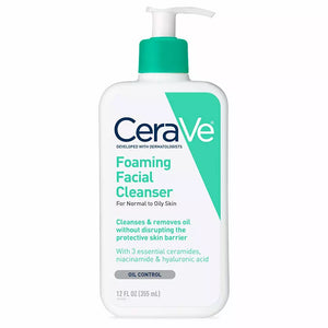 Cerave Foaming Facial Cleanser 236ML