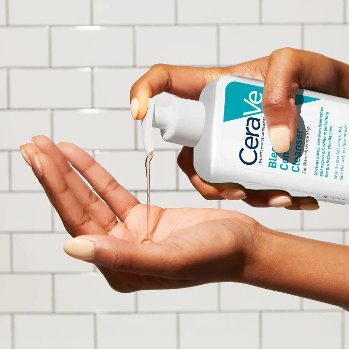 Cerave Blemish Control Cleanser