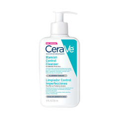 Cerave Blemish Control Cleanser front side of the bottle