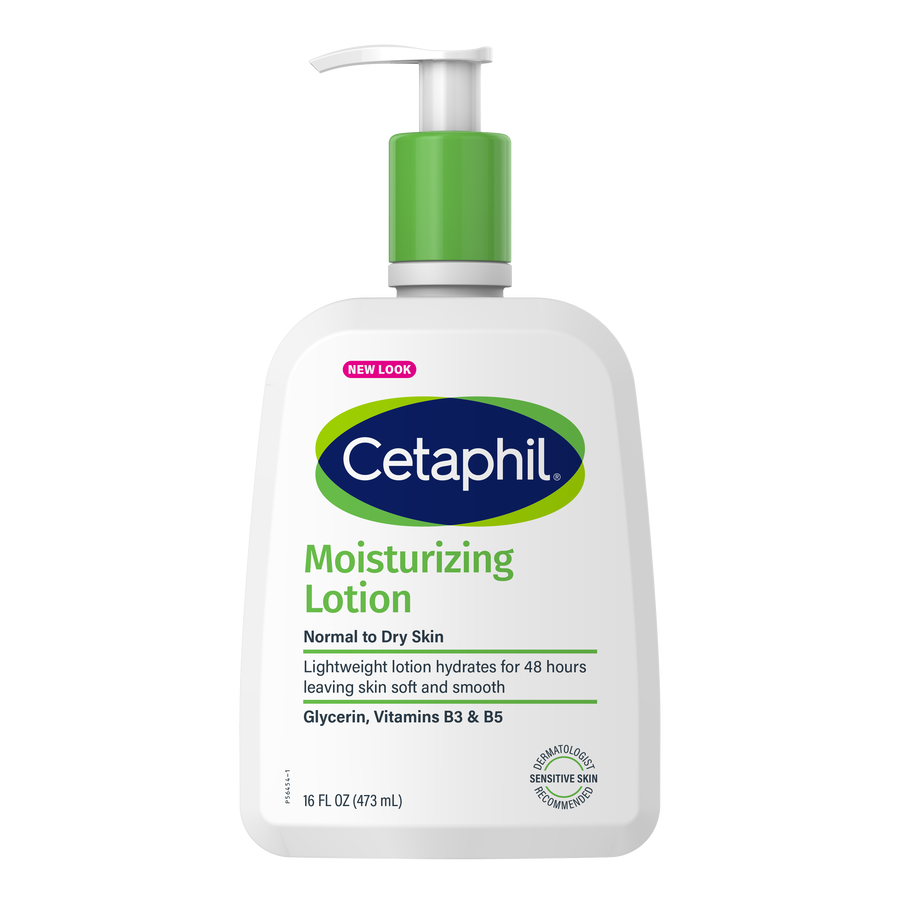 Cetaphil Moisturizing Lotion 473ml