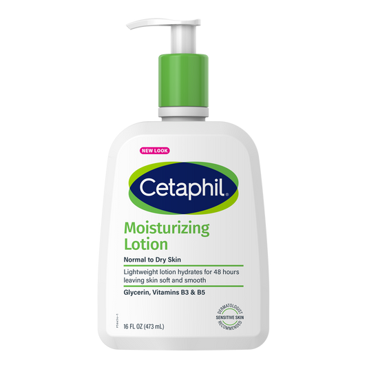 Cetaphil Moisturizing Lotion 473ml