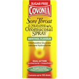 Covonia Sore Throat Spray 30ml