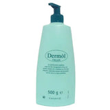 Dermol 500 Moisturising Emollient Cream For Eczema, Dermatitis and Other Skin Problems