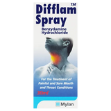Difflam Throat & Mouth Spray
