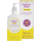 Doublebase Once Gel 24hr Hydration 500g 
