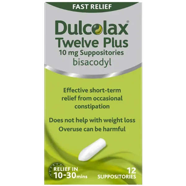 dulcolax suppository
