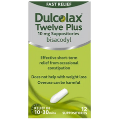 dulcolax suppository