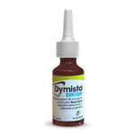 Dymista Control nasal spray bottle on a white background