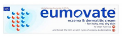 EUMOVATE Eczema & Dermatitis Cream 30