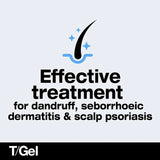 Neutrogena T Gel Therapeutic Shampoo