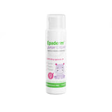 Epaderm Junior Cream 150g bottle with a hippo character on a white background