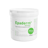 epaderm ointment 500g​ jar on a white background front view