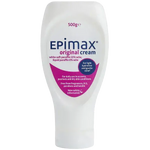 Epimax Original 100g moisturizing cream tube with blue and white packaging