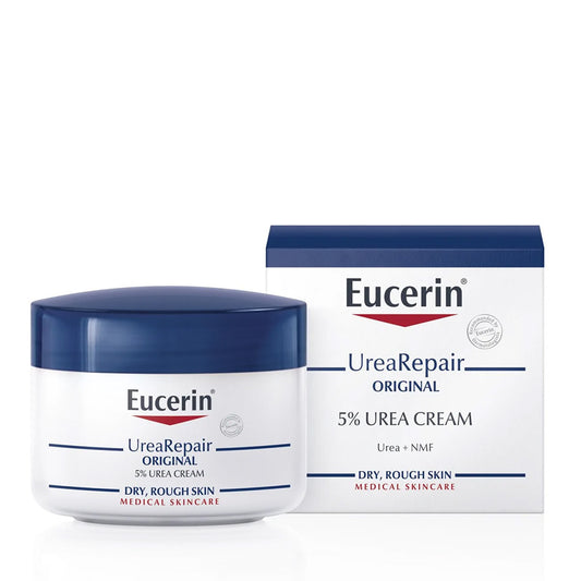 Eucerin Urea Repair 5% Urea Original Cream – 75ml