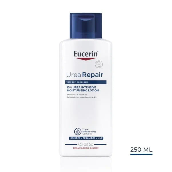 Eucerin UreaRepair Plus 10% Urea Body Lotion