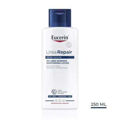 Eucerin UreaRepair Plus 10% Urea Body Lotion