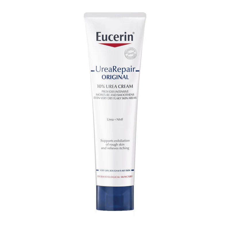 Eucerin Urea Repair Original 10% Urea Cream 100ml Single pack