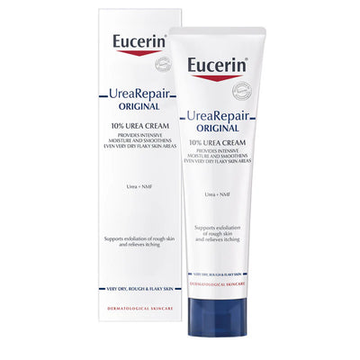 Eucerin Urea Repair Original 10% Urea Cream 100ml