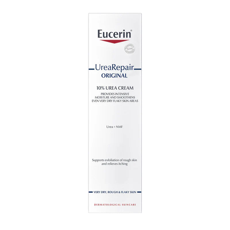 Eucerin Urea Repair Original 10% Urea Cream 100ml Box