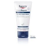 Eucerin Urea Repair Plus 5% Urea Hand Cream - 75mL