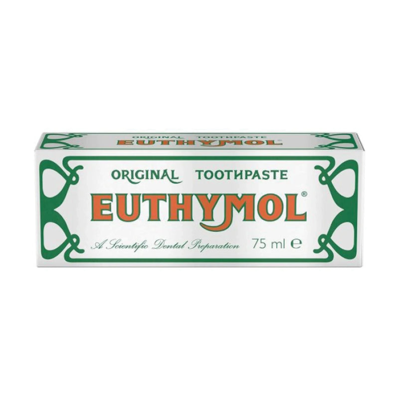 Euthymol Toothpaste